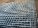 Galvanized Wire Mesh Panels